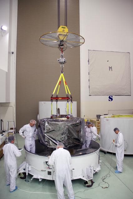 NASA image: 2012-2663