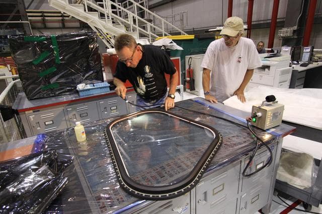 NASA image: 2012-2679