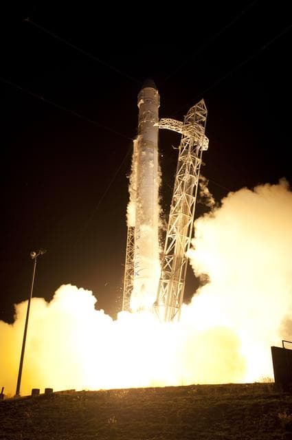 NASA image: 2012-2945