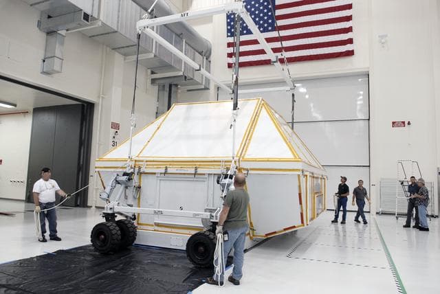 NASA image: 2012-3571