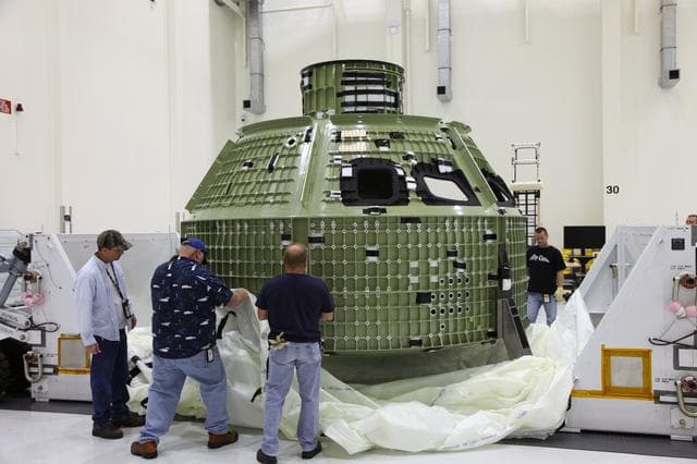 NASA image: 2012-3595