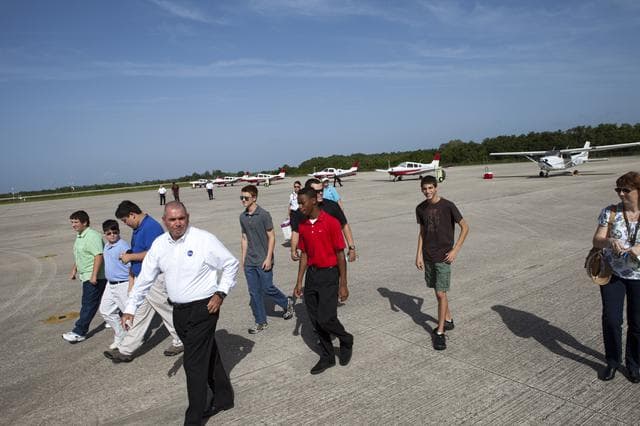 NASA image: KSC-2012-3988