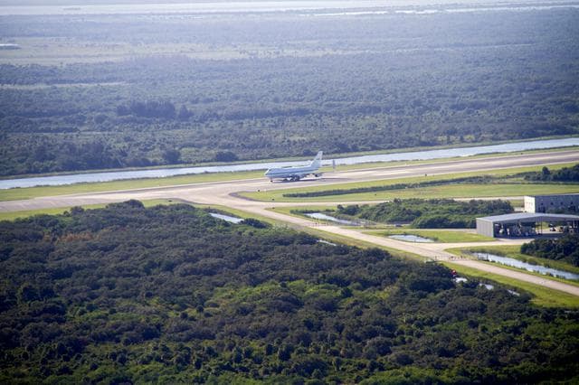 NASA image: KSC-2012-4987
