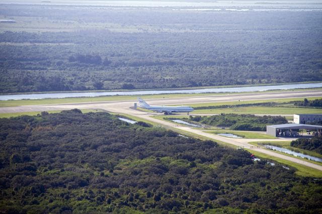 NASA image: KSC-2012-4989
