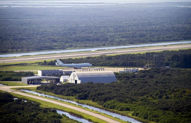 NASA image: KSC-2012-4990
