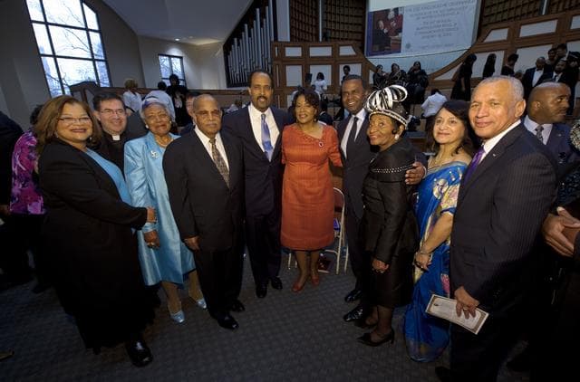 NASA image: NASA Administrator Speaks at Martin Luther King, Jr. Commemorati