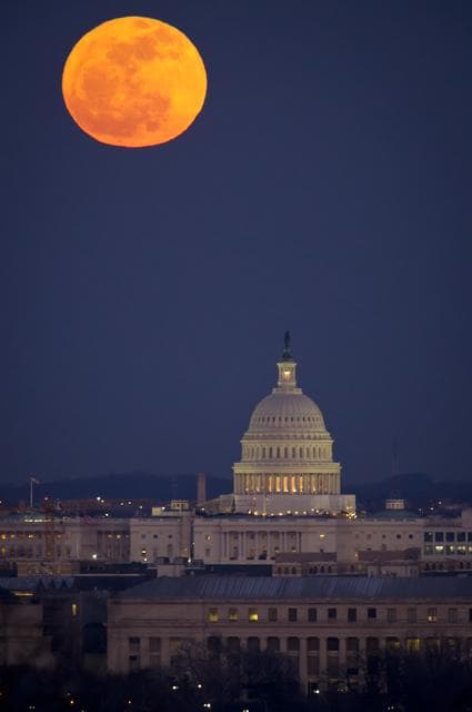Full Moon