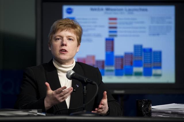 NASA image: Fiscal Year 2013 Budget Briefing