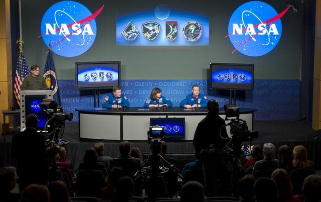 NASA image: Expeditions 26, 27, 28 & 29 Presentation