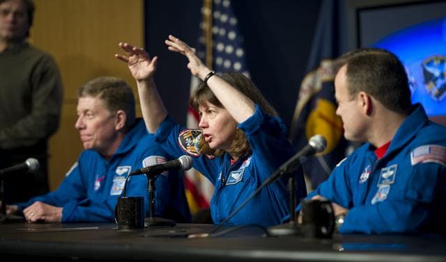 NASA image: Expeditions 26, 27, 28 & 29 Presentation