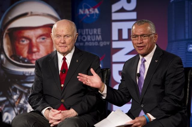 50th Anniversary First American to Orbit Earth