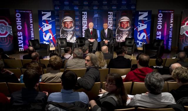 50th Anniversary First American to Orbit Earth