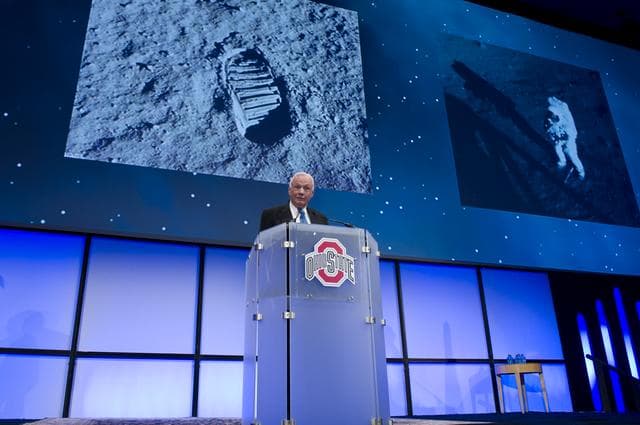 NASA image: 50th Anniversary First American to Orbit Earth
