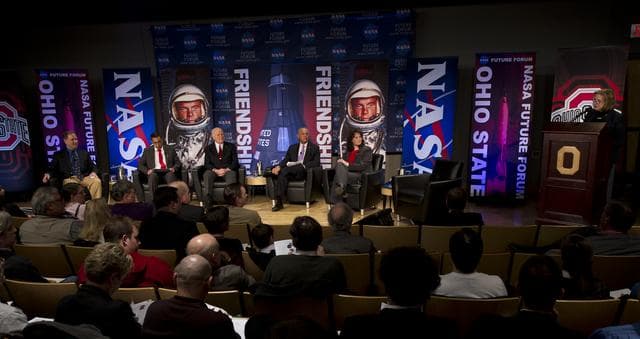 NASA Columbus Future Forum