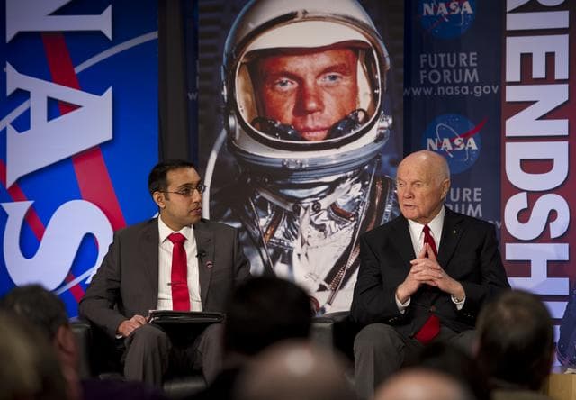 NASA image: NASA Columbus Future Forum