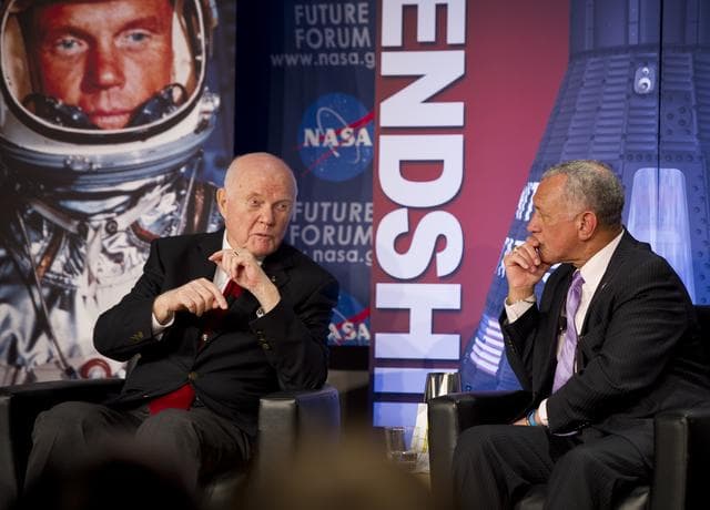 NASA image: NASA Columbus Future Forum