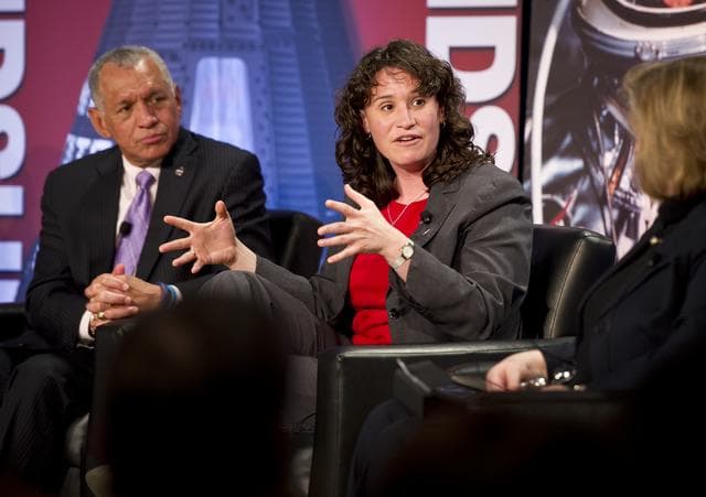 NASA image: NASA Columbus Future Forum