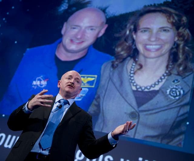 NASA image: 50th Anniversary First American to Orbit Earth