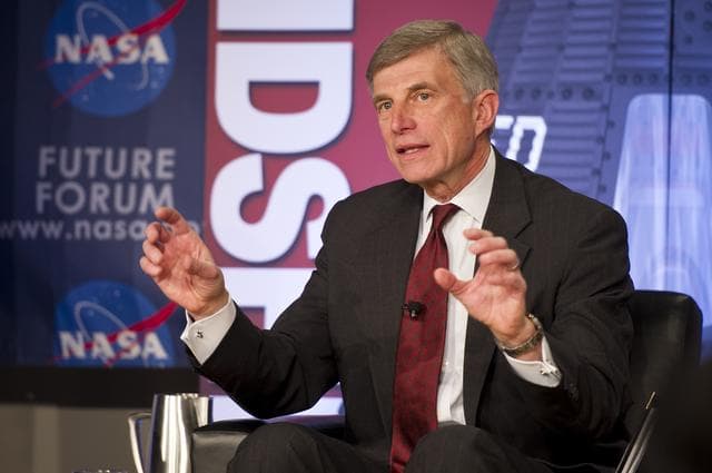 NASA image: NASA Future Forum
