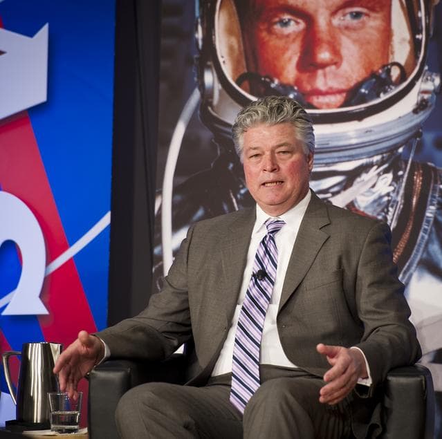 NASA image: NASA Future Forum