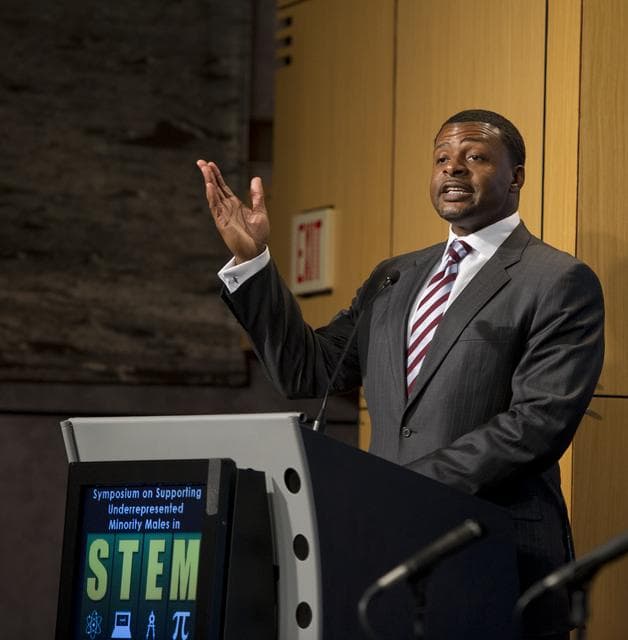 NASA image: STEM Symposium