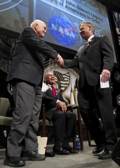 Celebrating John Glenn’s Legacy