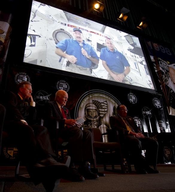 NASA image: Celebrating John Glenn’s Legacy