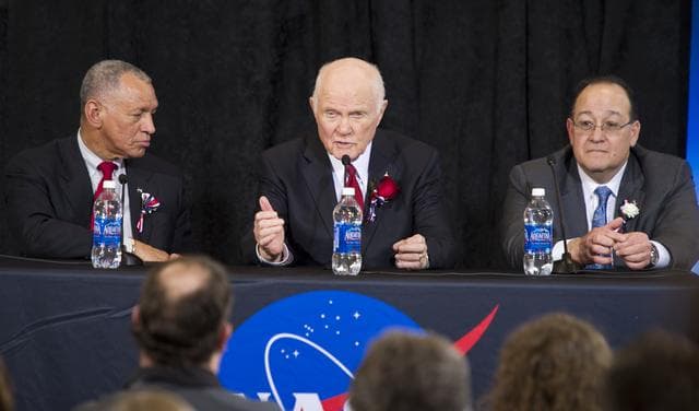 NASA image: Celebrating John Glenn’s Legacy