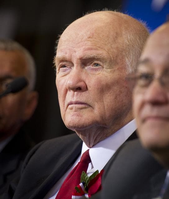 NASA image: Celebrating John Glenn’s Legacy