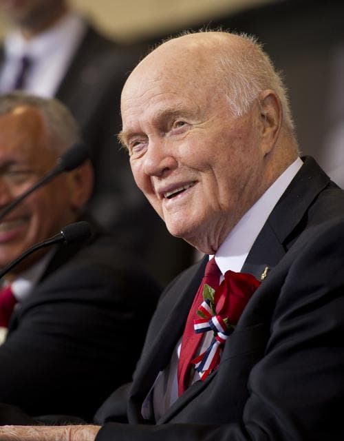 NASA image: Celebrating John Glenn’s Legacy