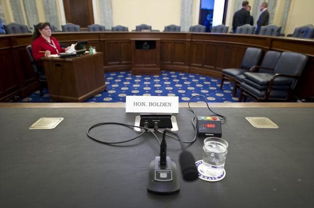 Senate Hearing