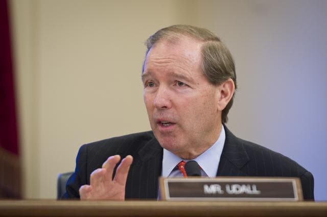 NASA image: Senate Hearing