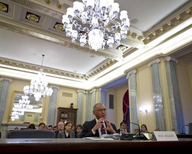 NASA image: Senate Hearing