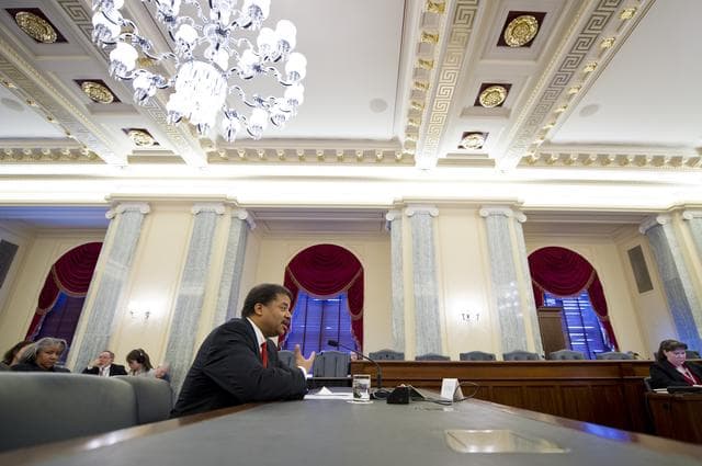 NASA image: Senate Hearing