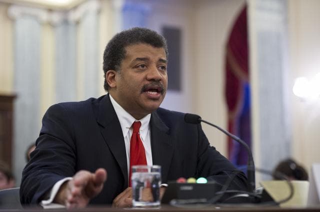 NASA image: Senate Hearing