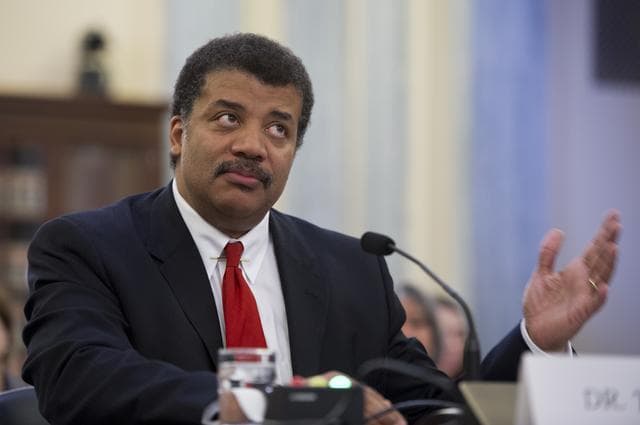 NASA image: Senate Hearing