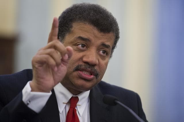 NASA image: Senate Hearing