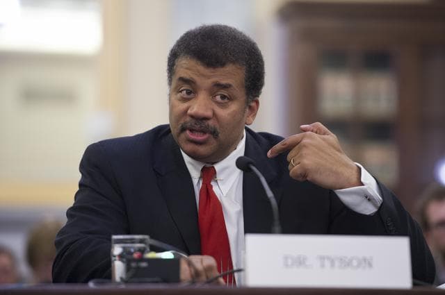 NASA image: Senate Hearing