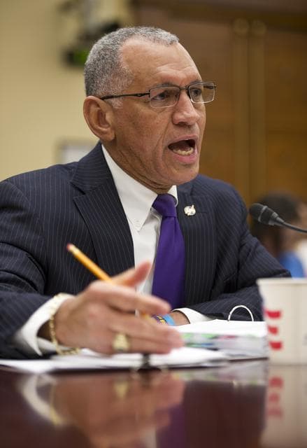 NASA image: House Hearing