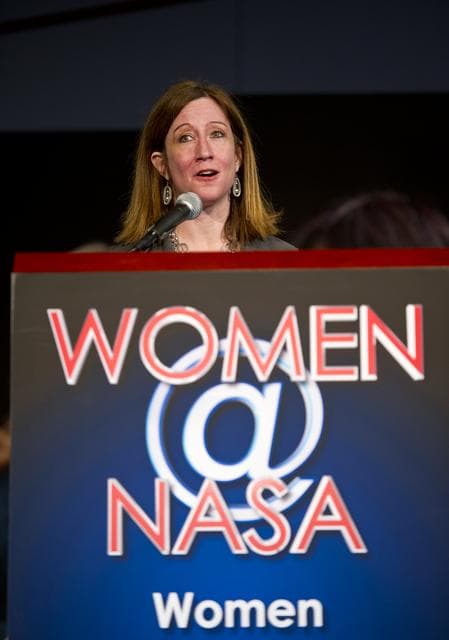 NASA image: Women, Innovation and Aerospace Event