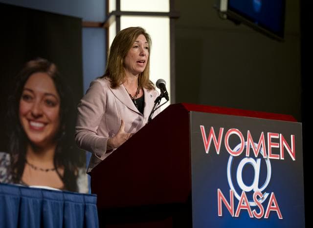 NASA image: Women, Innovation and Aerospace Event