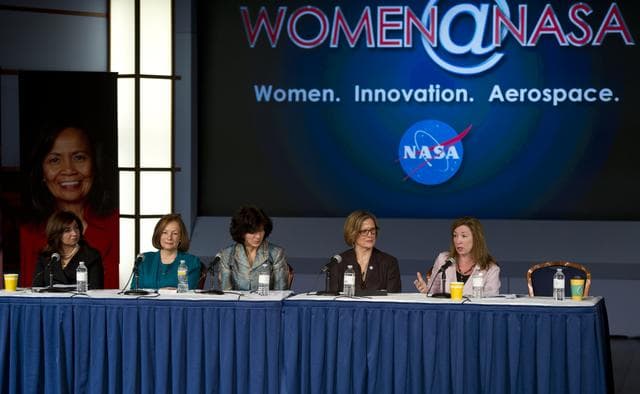 Women, Innovation and Aerospace Event