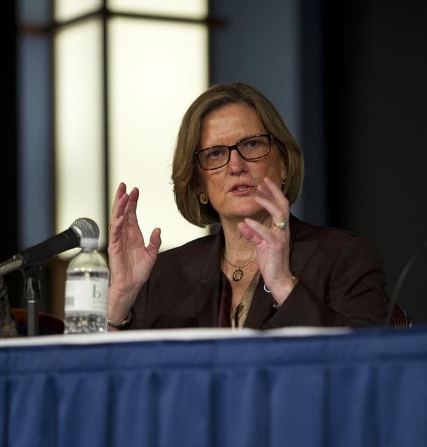 NASA image: Women, Innovation and Aerospace Event