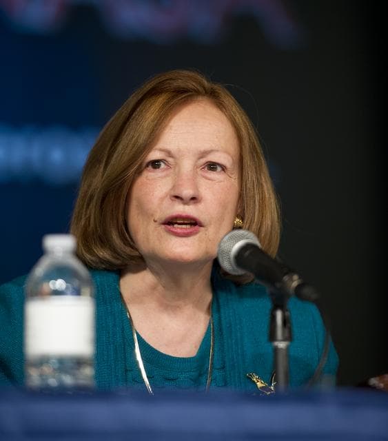NASA image: Women, Innovation and Aerospace Event