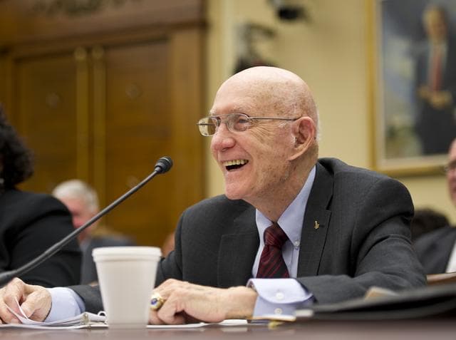 NASA image: House Hearing
