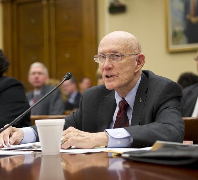 NASA image: House Hearing