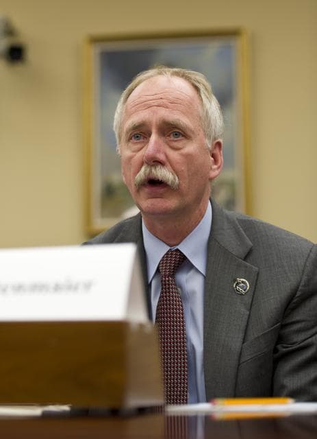 NASA image: House Hearing