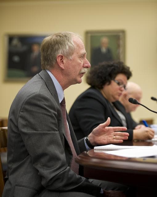 NASA image: House Hearing