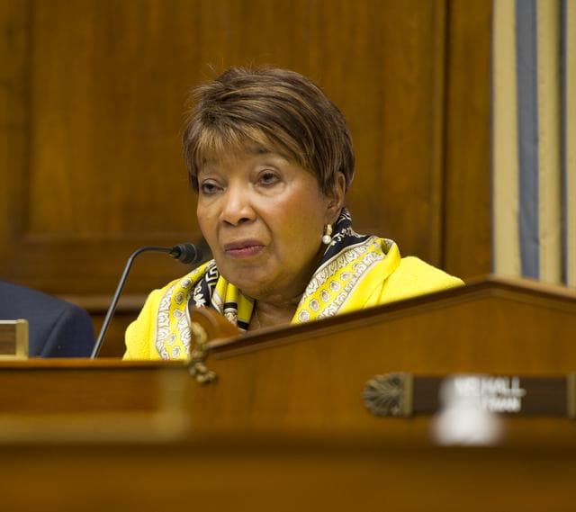 NASA image: House Hearing