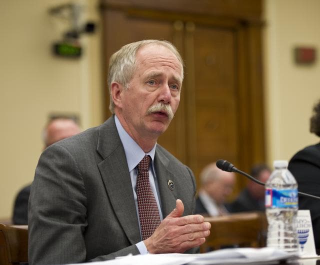 NASA image: House Hearing